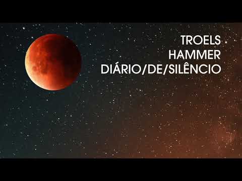 Troels Hammer - Diário/De/Silêncio (Full Album)