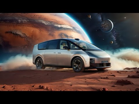 LI XIANG MEGA FULL REVIEW -  PLUG-IN ELECTRIC VEHICLE WITH 500KM+ RANGE FROM CHINA #chinesecars #car