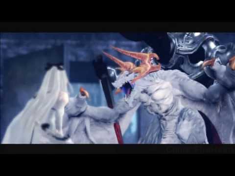 Drakengard 3 Campaing Chapter 0 : The Past