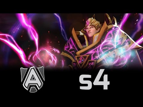s4[Invoker] + AdmiralBulldog[Shadow Shaman]