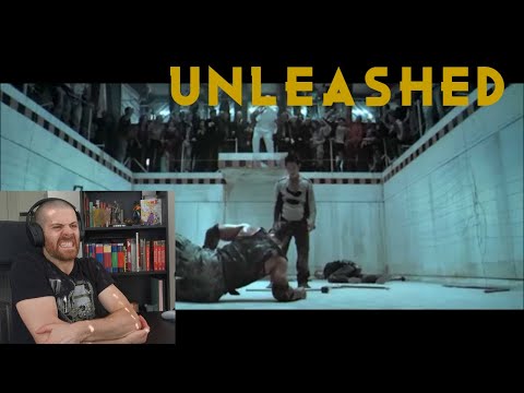 Martial Arts Instructor Reacts: Unleashed - Jet Li Fight In The Pool