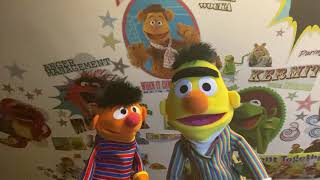 Ernie and Bert Sing Things That I Remember