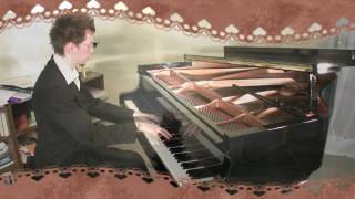 Brahms Waltz A flat [Relaxing]