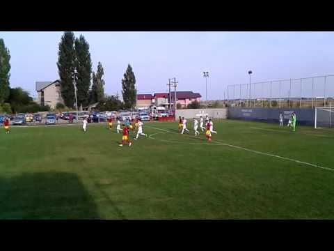 CS Balotesti   CFR Cluj 0 1 dupa prelungiri in Cupa Romaniei 2015 09 22