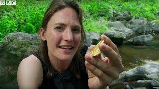 Where Does Gold Come From? | Earth Science
