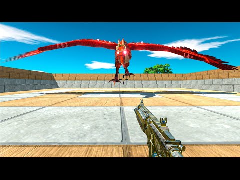 I 'm vs Workshop Units - Animal Revolt Battle Simulator