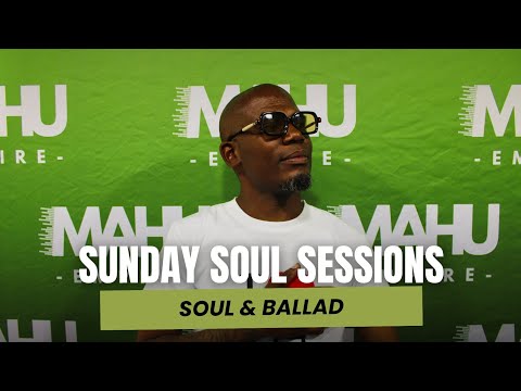 Sunday Soul Sessions 13 | Sbuda | Soul & Ballads | Soul & RnB Rare Soul | 24 August 2025