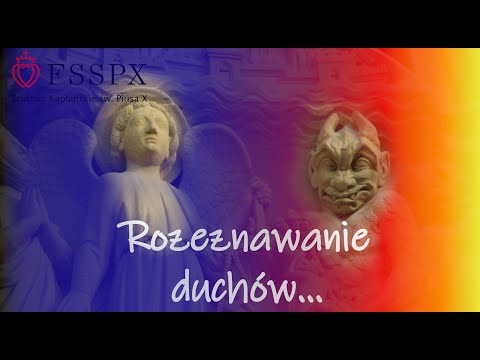 Kontakt z duchami i ich rozeznawanie