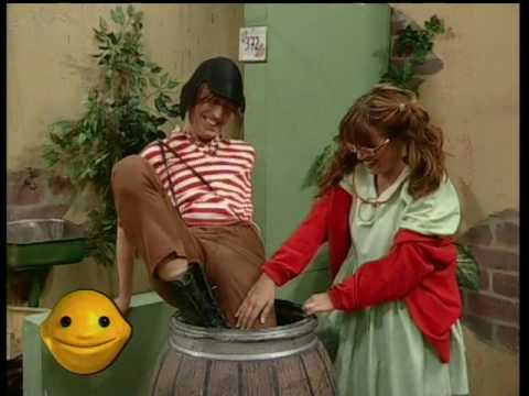 El Nabo del 8 - Marley y Flor Peña