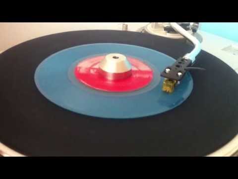 COLOURED SKA/RNB 45 JACKIE OPEL - ETERNAL LOVE - STUDIO ONE LABEL