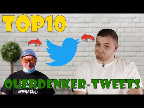 TOP 10: TWEETS von QUERDENKERN aus TRYMACS' Trigger Tweet | T-tekk