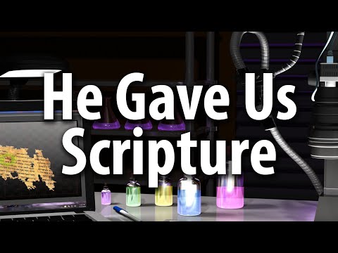 He Gave Us Scripture: Foundations of Interpretation Lesson 1: Introduction to Biblical Hermeneutics
