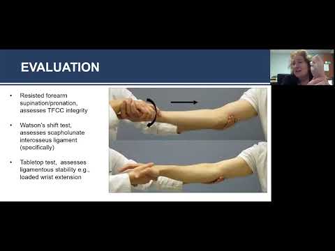 Webinar: Demystifying Wrist Pain – Practical Solutions for Relief