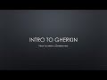 Intro to Gherkin | How To Write A Test In Gherkin