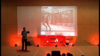 Steps | Mahmoud Ajabi | TEDxTBS