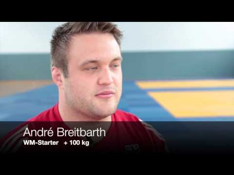 IM FOKUS: WM-Starter André Breitbarth (+100 kg)