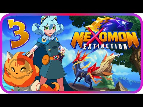 Nexomon: Extinction Walkthrough Part 3 (PS4, Switch, XB1)