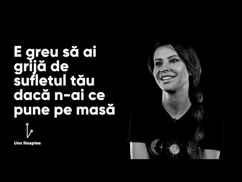 Natalia Barbu la Unu Noaptea | Interpretă