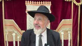 Aimer l autre est une mitsva! (Kédochim) Léilouï nishmat de Nedjouma bat Aziza zal