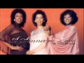 The Three Degrees: "A Sonnet to Love" (1985 ...