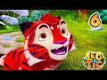 Leo And Tig The Red Deer Episode 6 Funny Family Good Animated Cartoon For Kids