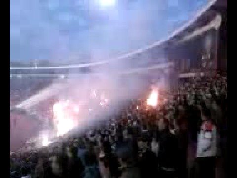 134.derbi - Crvena Zvezda - Partizan 0 : 2