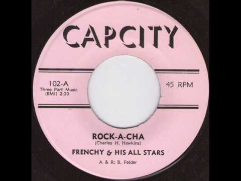 Frenchy - Rock A Cha