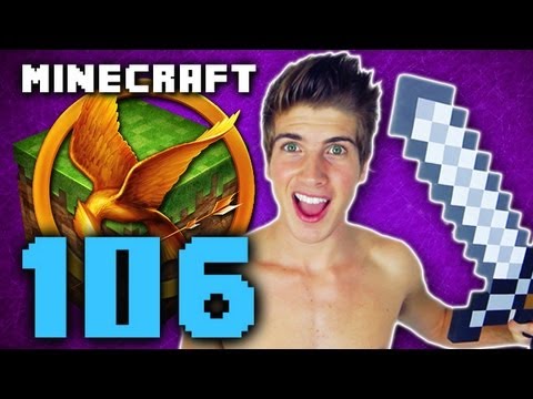 HUNGER GAMES MINECRAFT! "I DON'T TRUST PANDAS!" (Ep.106)
