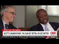 Sen. Tim Scott shares his story on CNN's State of the Union Father's Day Special