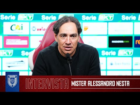 INTERVISTA A MISTER ALESSANDRO NESTA
