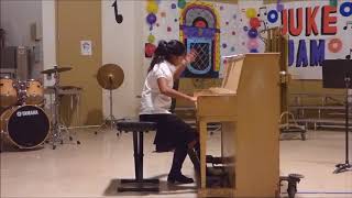 The Bell Carol - David Hicken (2017 Kennedy High School Winter Concert) Piano by Roopa Ravishankar