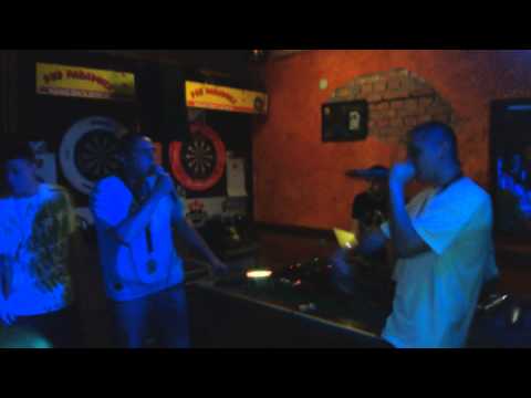 SŁD Koncert "Paradox Rapu" 19.09.2014r. Klub Paradoks