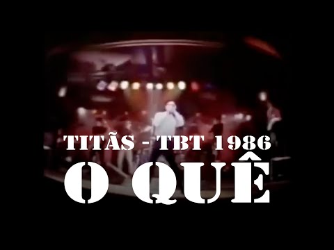 Video thumbnail for O Que