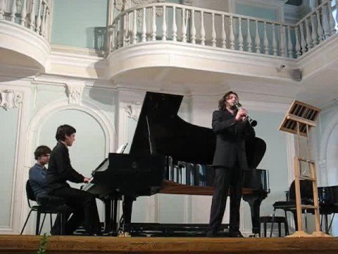 Yuriy Mansurov & Vadym Kholodenko - Poulenc Sonata (2)