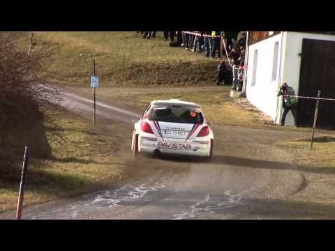 ERC Jänner Rallye 2014
