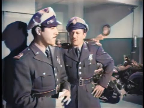 ¿Qué te ha dado esa mujer?. Color. Pedro Infante y Luis Aguilar. 1951.