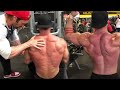 Full Back Workout With Tavi Castro And Mike O'Hearn