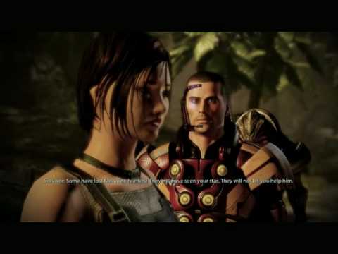 Mass Effect 2 (PC)-Survivor on Aeia