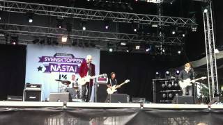 David Myhr - I love the feeling (live in Luleå, Sweden, Aug 5 2011)