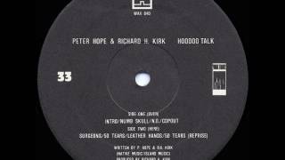Peter Hope & Richard H. Kirk - 50 Tears