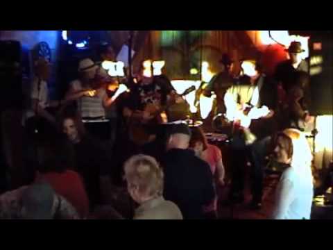 THE MOTHER CORN SHUCKERS LIVE, CORN LIQUOR LIVE @ FUEL DOCK