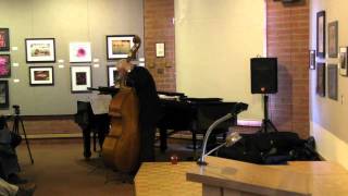 KJS Live @ Your Library -  Dave Young & Robi Botos: All Blues
