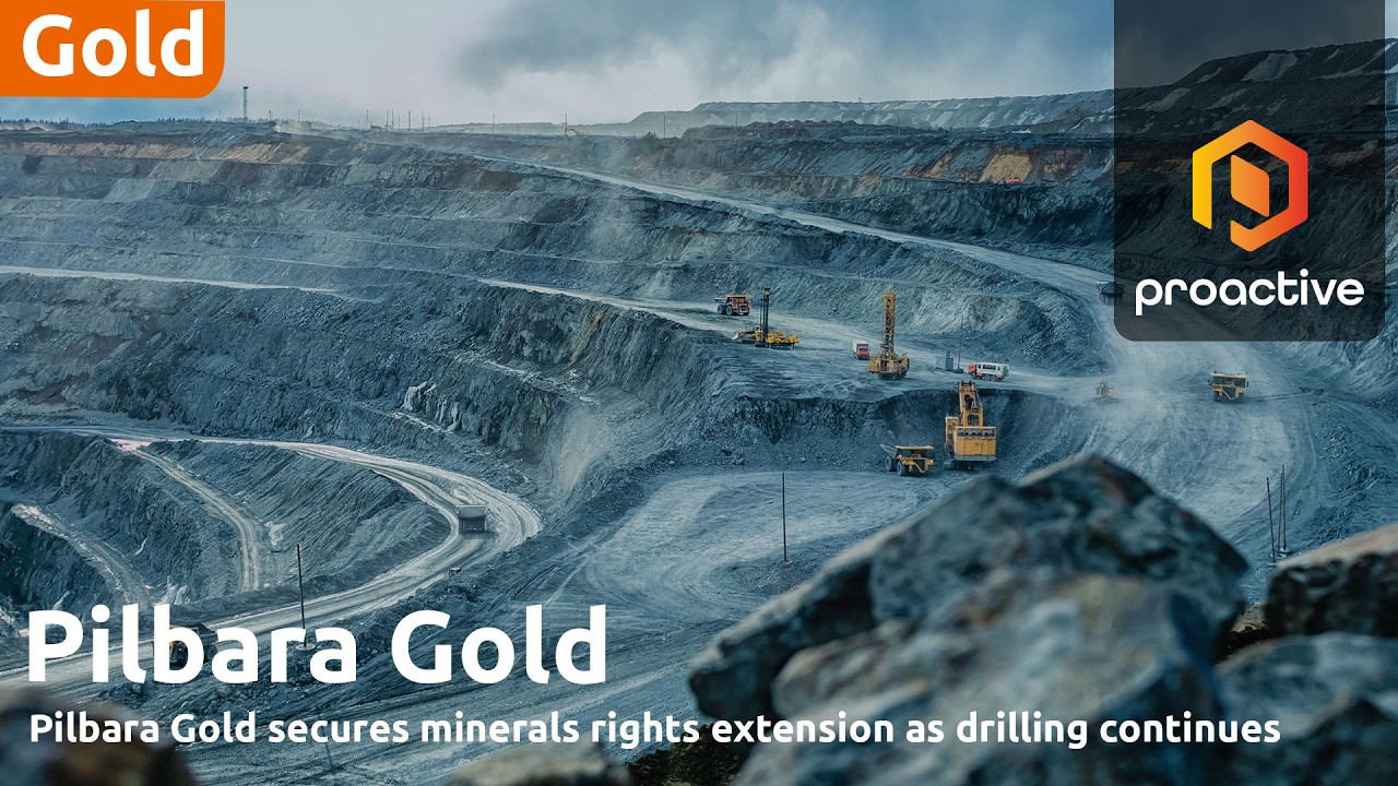 Pilbara Gold expands Mt York gold footprint
