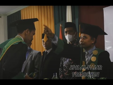 Wisuda Sarjana Program Strata Satu (S1) Angkatan Ke XXX Sekolah Tinggi Agama Islam (STAI) Rasyidiyah Khalidiyah (Rakha) Amuntai