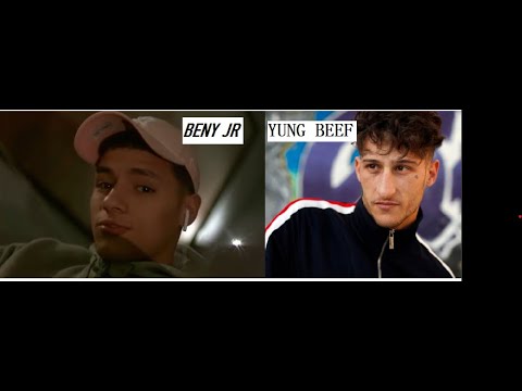 Beny Jr   DINERO EN LA OLA