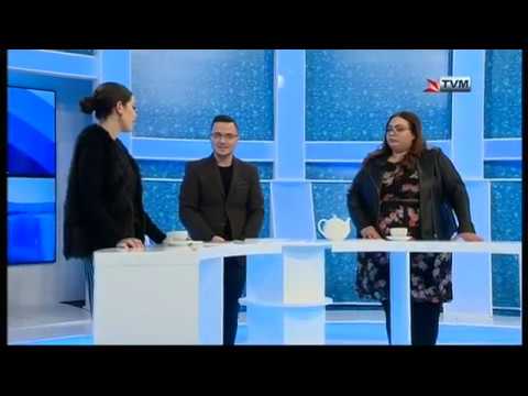 Karen Debattista & Marie Claire Attard Bason Interviewed on Sibtek 2017/2018 (Week 16)