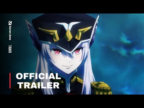 Mato Seihei no Slave | Official Trailer