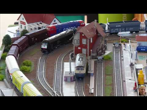 Mein H0-Projekt 2023 - #90 / My H0 Scale Project 2023 - #90