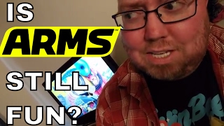Is ARMS Still Fun Two Weeks Later?