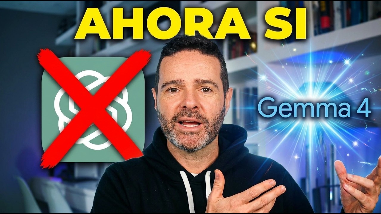 Documentos Confidenciales con Gemma 4